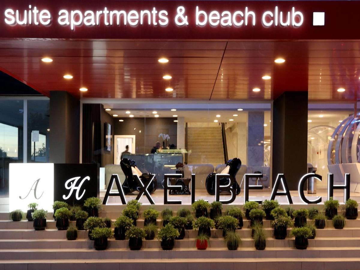 Axel Beach Ibiza - Adults Only San Antonio  Buitenkant foto